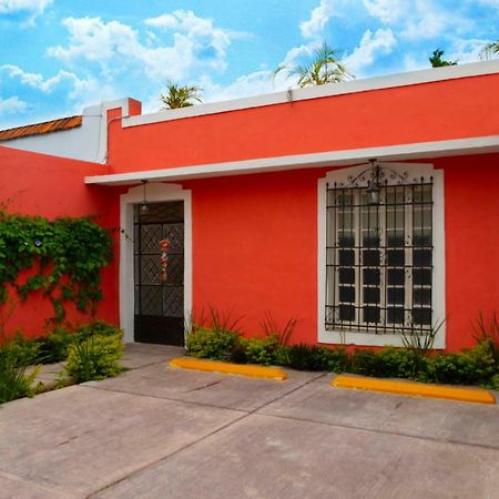 Casa San Juan Bed & Breakfast Mérida Dış mekan fotoğraf