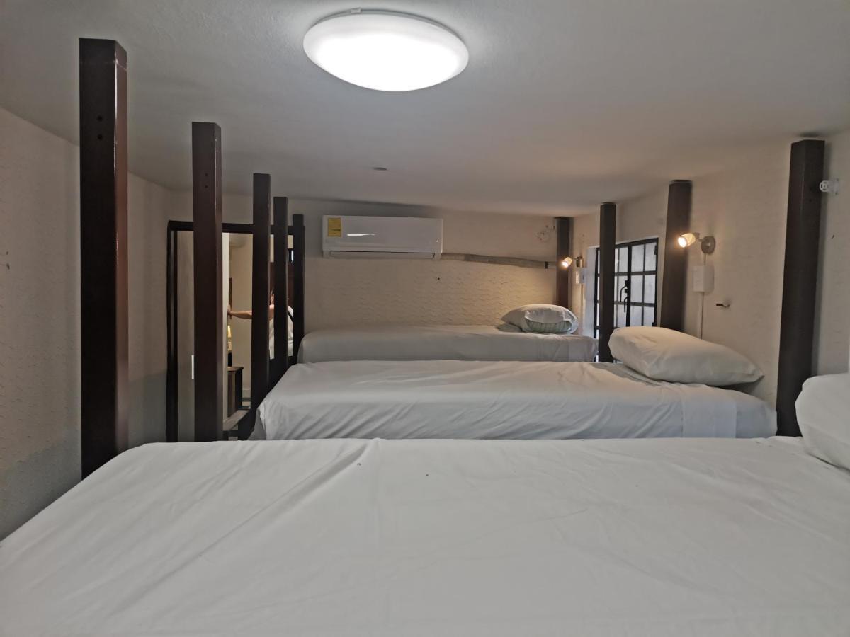 Casa San Juan Bed & Breakfast Mérida Dış mekan fotoğraf