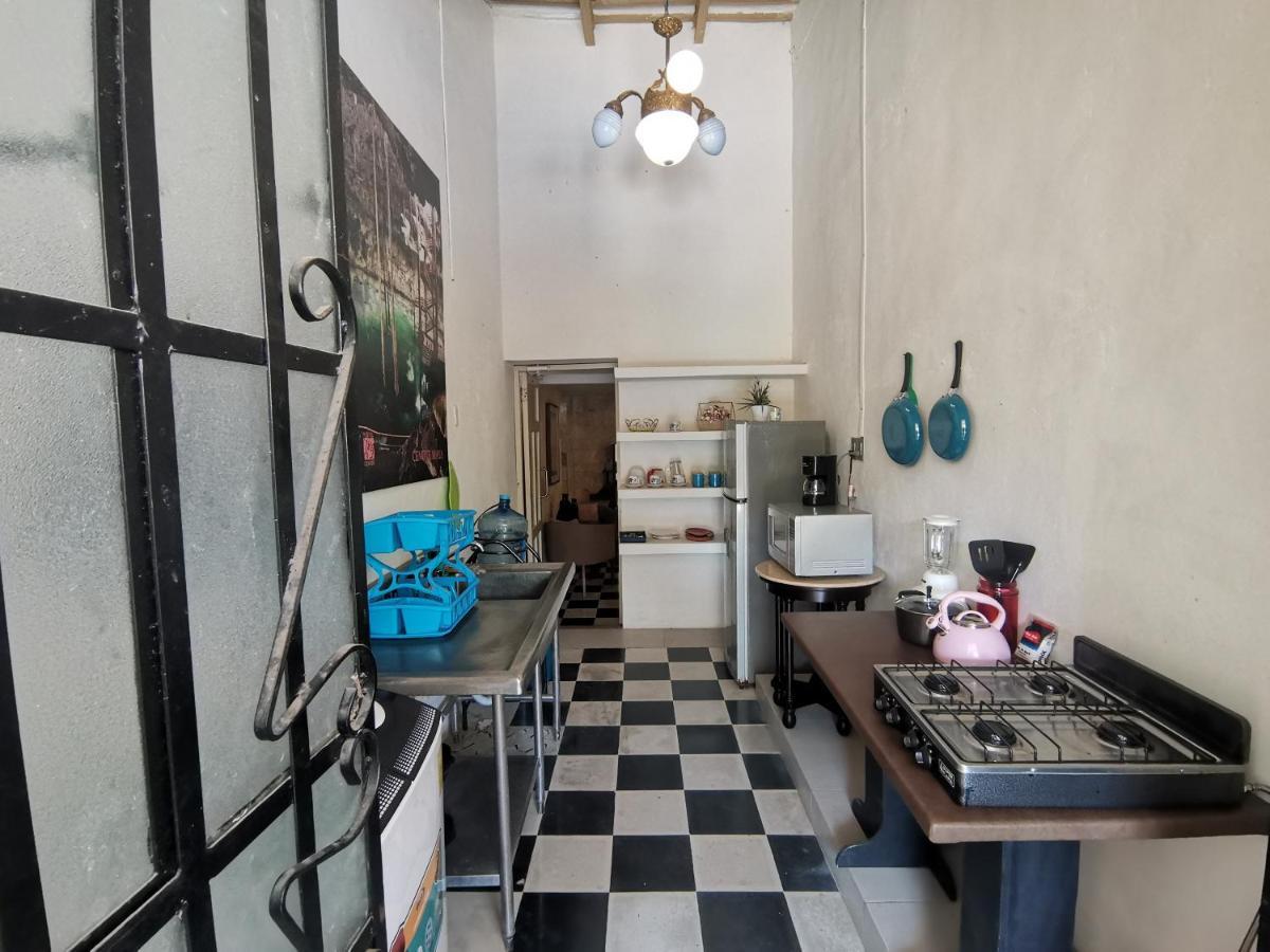 Casa San Juan Bed & Breakfast Mérida Dış mekan fotoğraf