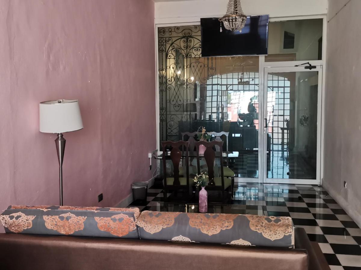Casa San Juan Bed & Breakfast Mérida Dış mekan fotoğraf