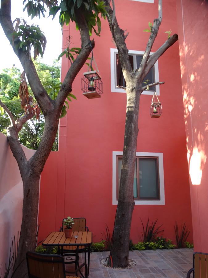 Casa San Juan Bed & Breakfast Mérida Dış mekan fotoğraf