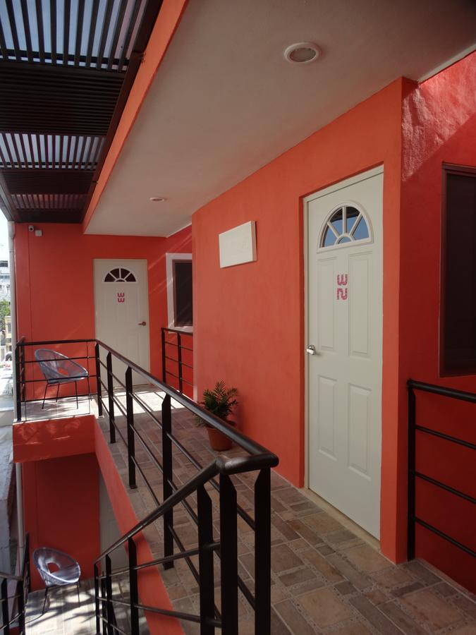 Casa San Juan Bed & Breakfast Mérida Dış mekan fotoğraf