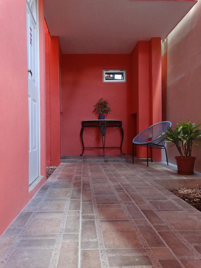 Casa San Juan Bed & Breakfast Mérida Dış mekan fotoğraf