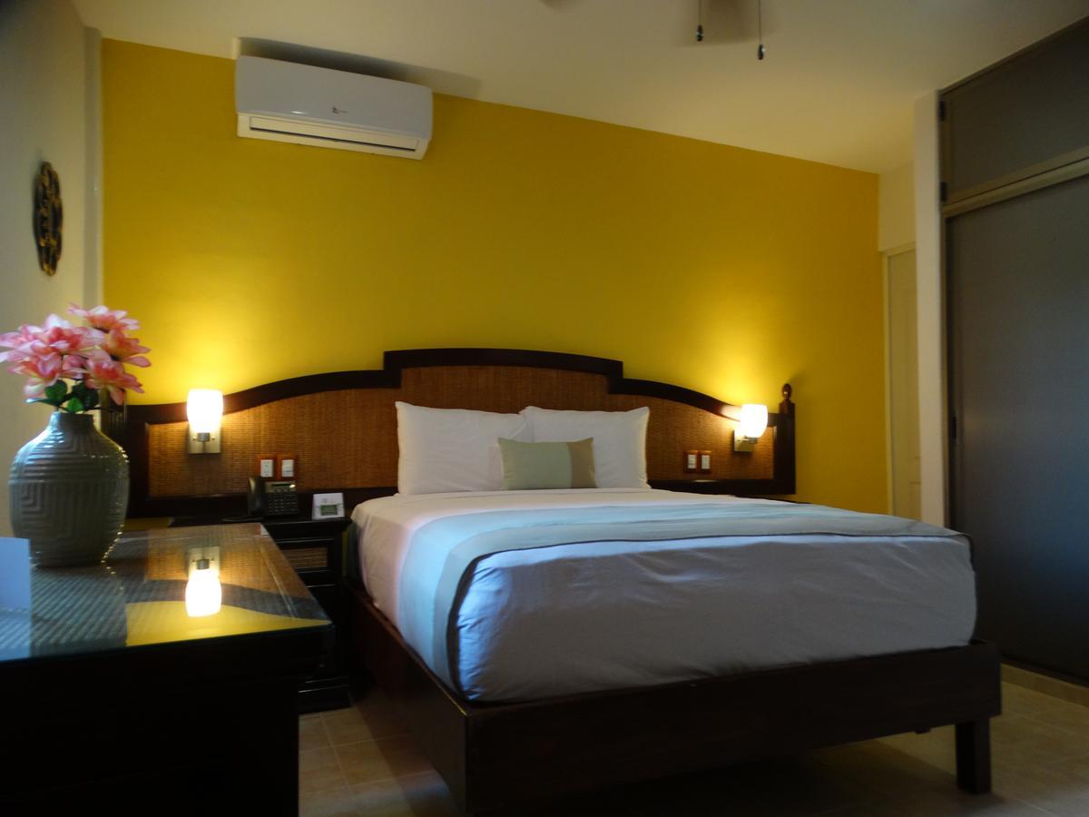 Casa San Juan Bed & Breakfast Mérida Dış mekan fotoğraf