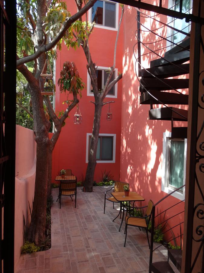 Casa San Juan Bed & Breakfast Mérida Dış mekan fotoğraf