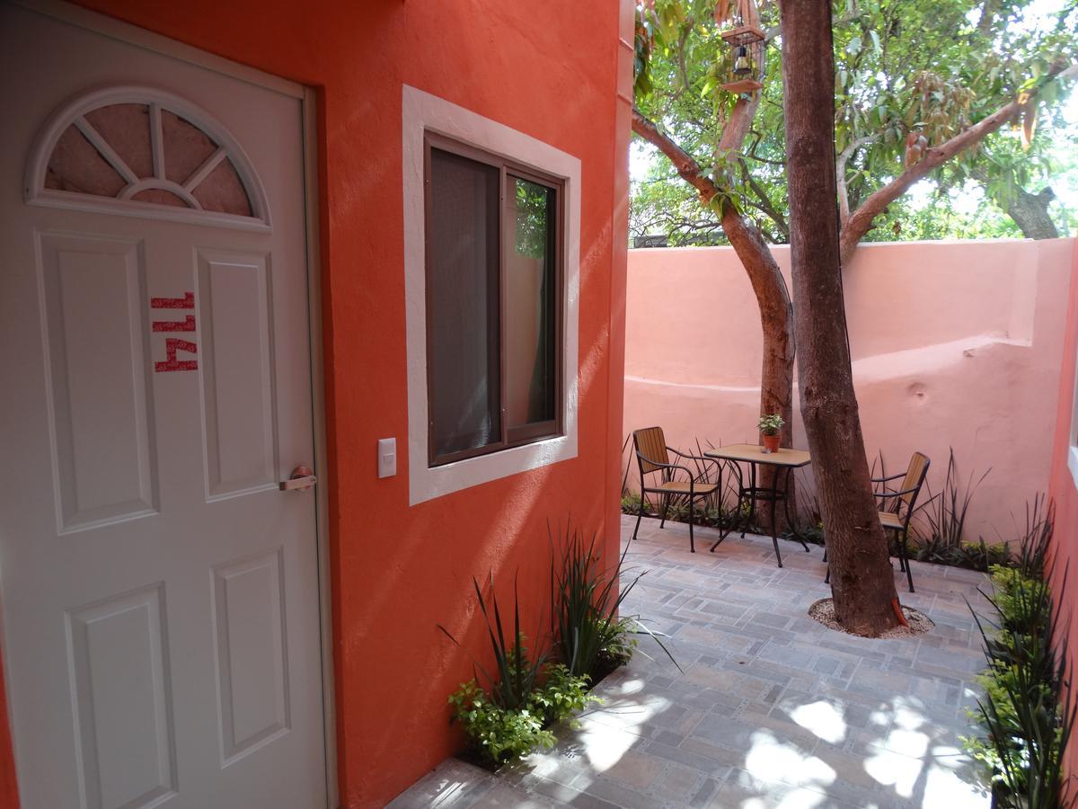 Casa San Juan Bed & Breakfast Mérida Dış mekan fotoğraf