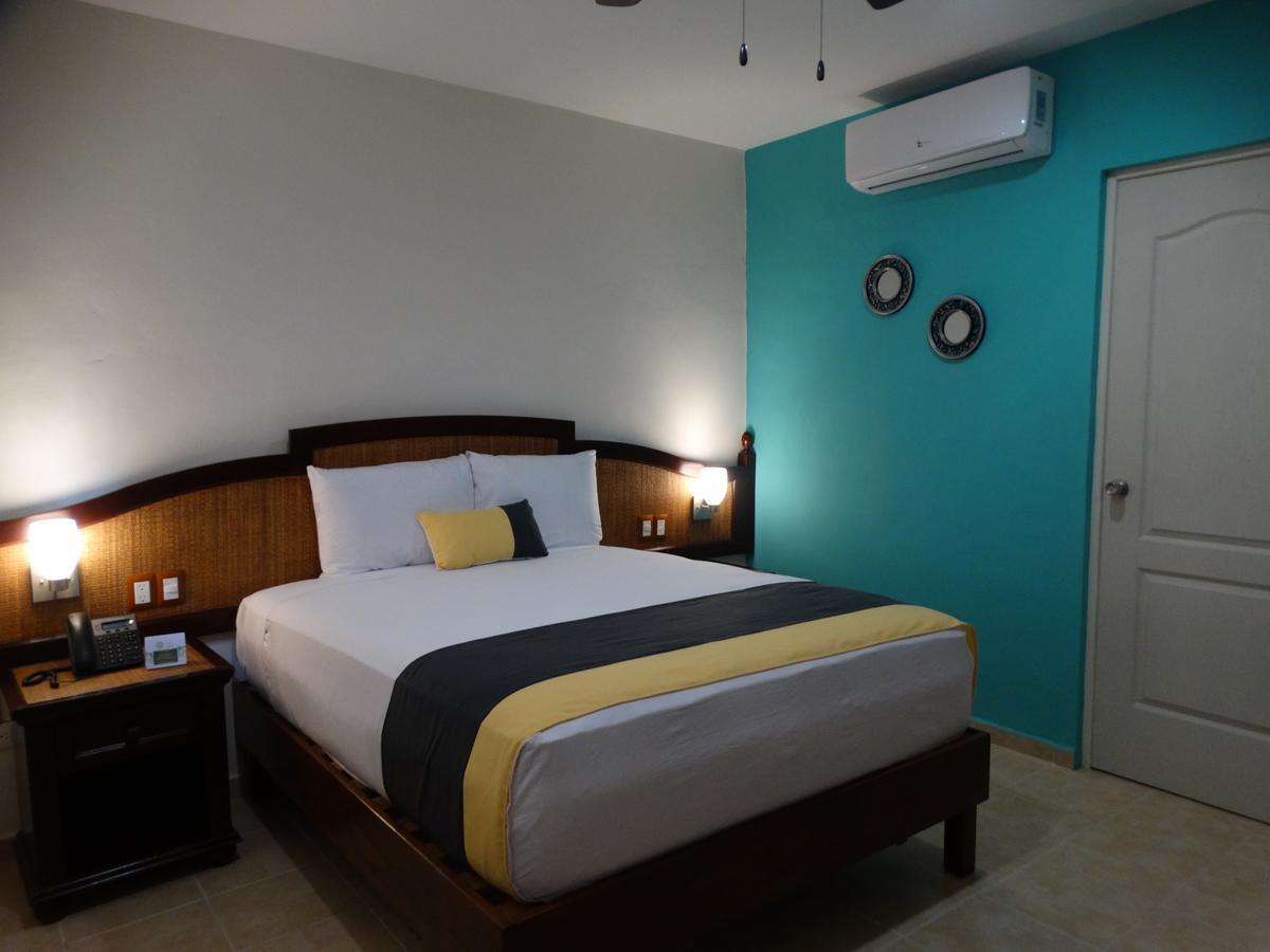 Casa San Juan Bed & Breakfast Mérida Dış mekan fotoğraf