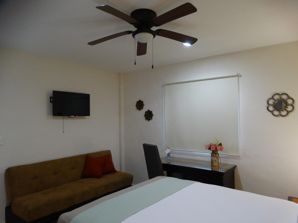 Casa San Juan Bed & Breakfast Mérida Dış mekan fotoğraf
