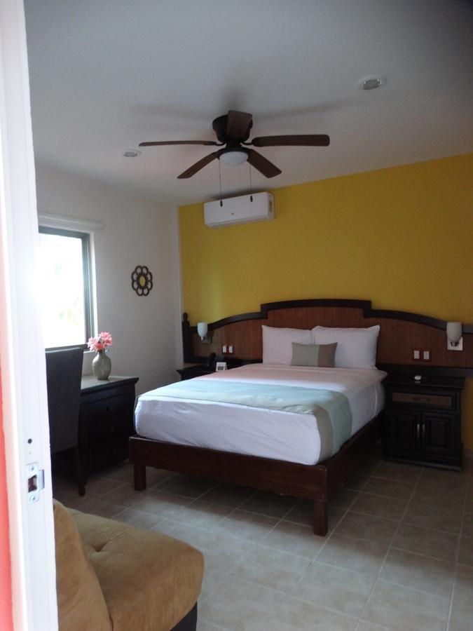 Casa San Juan Bed & Breakfast Mérida Dış mekan fotoğraf