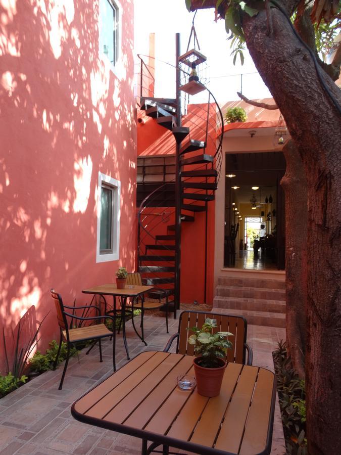 Casa San Juan Bed & Breakfast Mérida Dış mekan fotoğraf