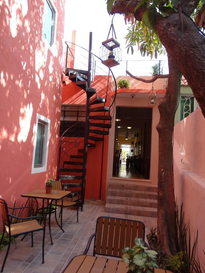 Casa San Juan Bed & Breakfast Mérida Dış mekan fotoğraf