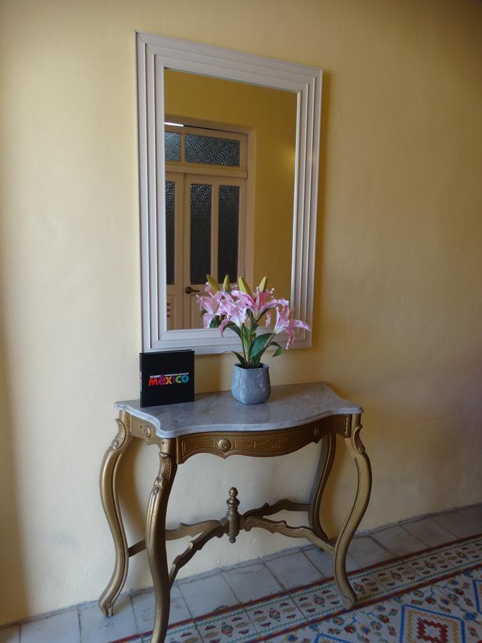 Casa San Juan Bed & Breakfast Mérida Dış mekan fotoğraf