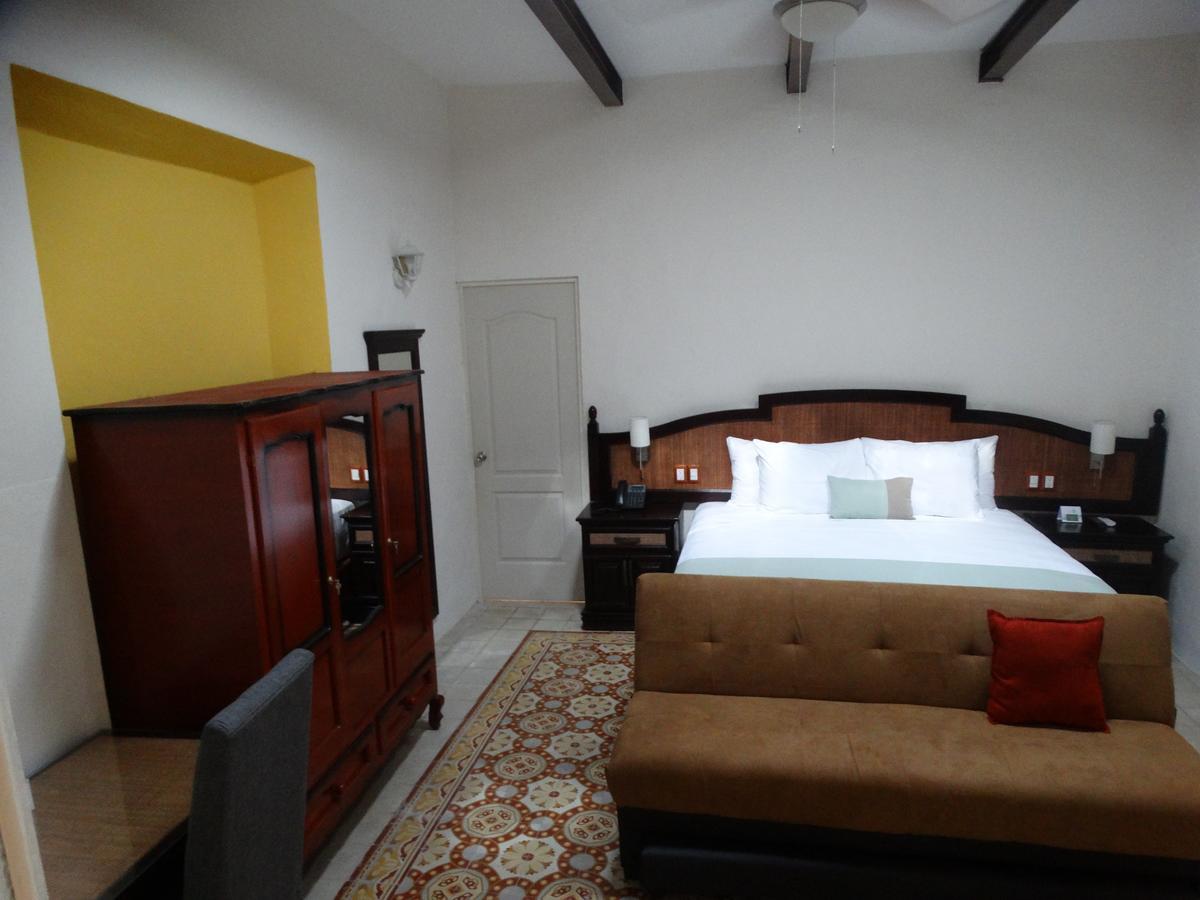 Casa San Juan Bed & Breakfast Mérida Dış mekan fotoğraf