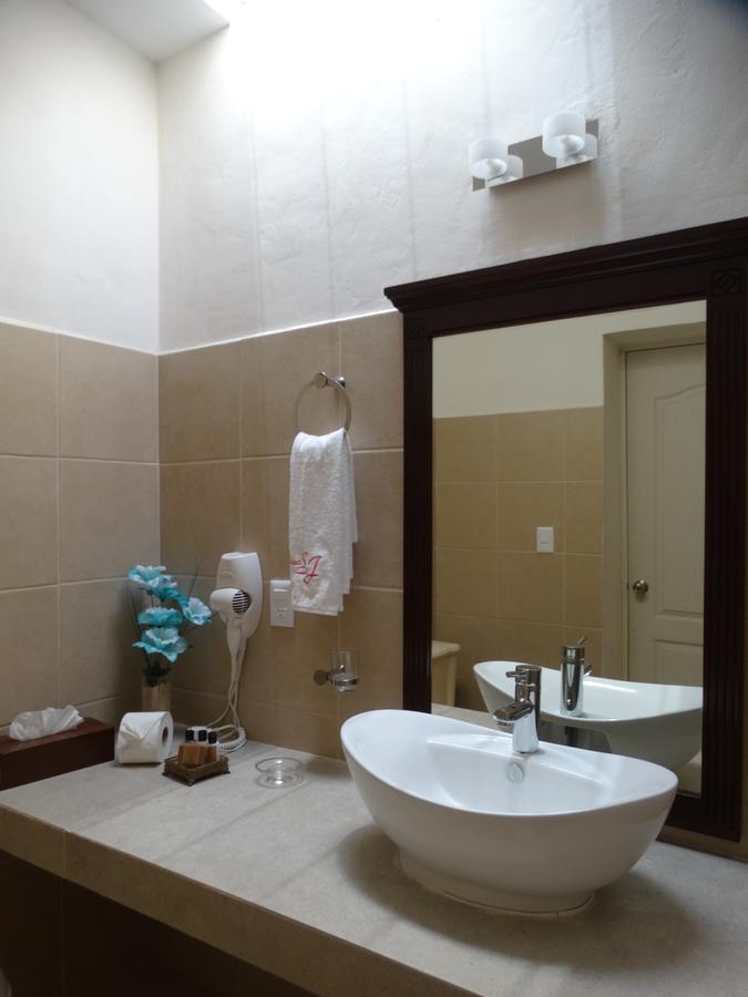 Casa San Juan Bed & Breakfast Mérida Dış mekan fotoğraf