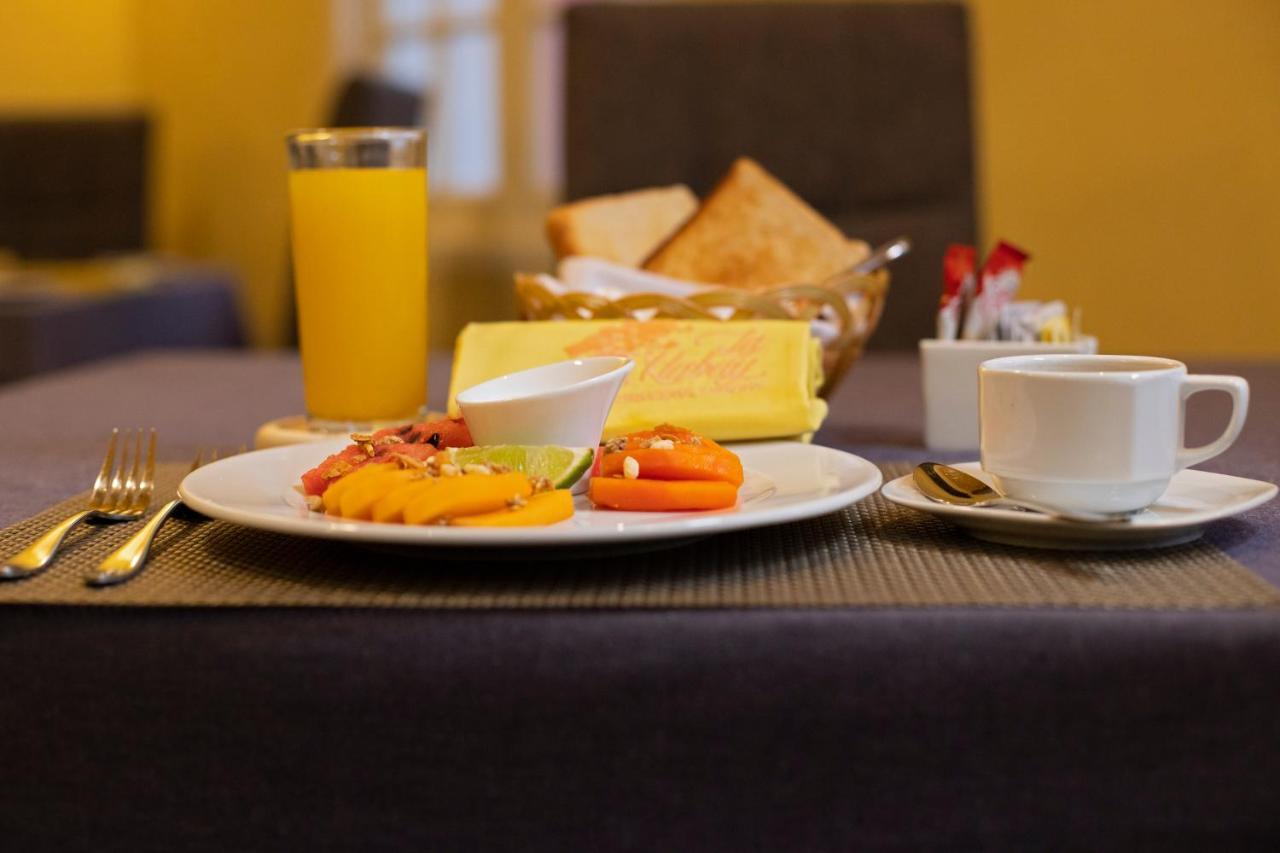 Casa San Juan Bed & Breakfast Mérida Dış mekan fotoğraf
