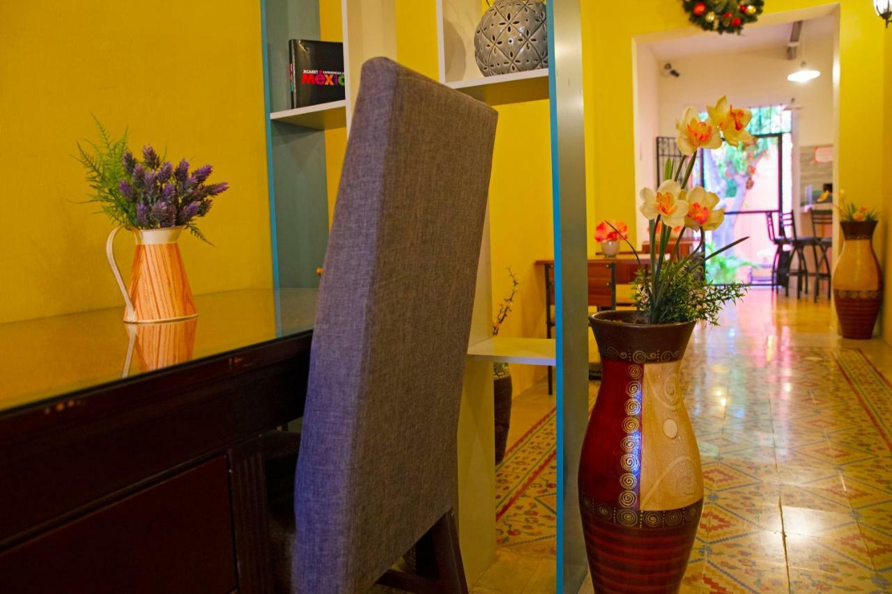 Casa San Juan Bed & Breakfast Mérida Dış mekan fotoğraf