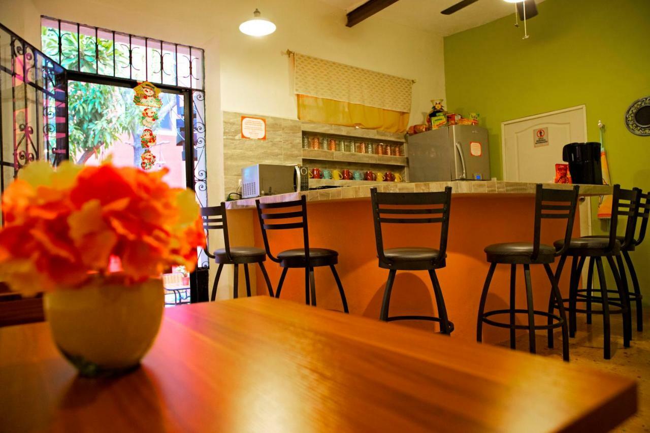 Casa San Juan Bed & Breakfast Mérida Dış mekan fotoğraf